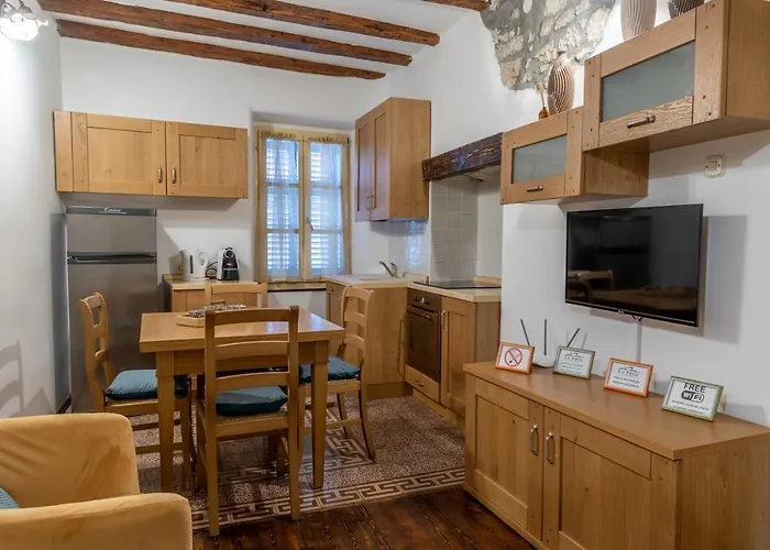La Prua Apartmán Rovinj