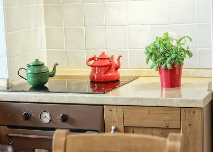 דירה La Prua רוביני