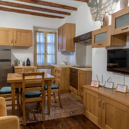 La Prua Apartman Rovinj
