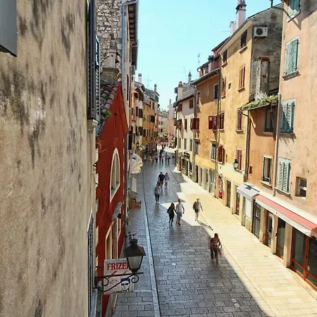 La Prua Apartman Rovinj