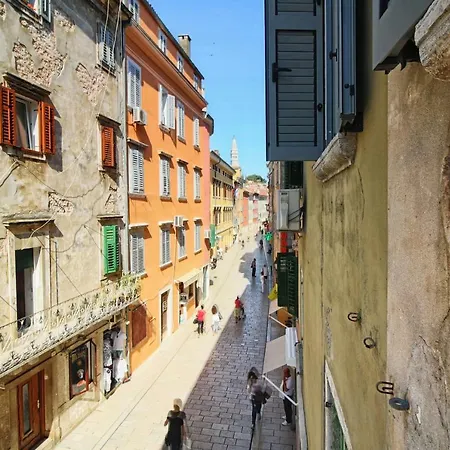 La Prua Apartman Rovinj